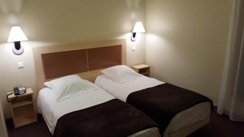 Hotel Talencia — hotel in Thouars
