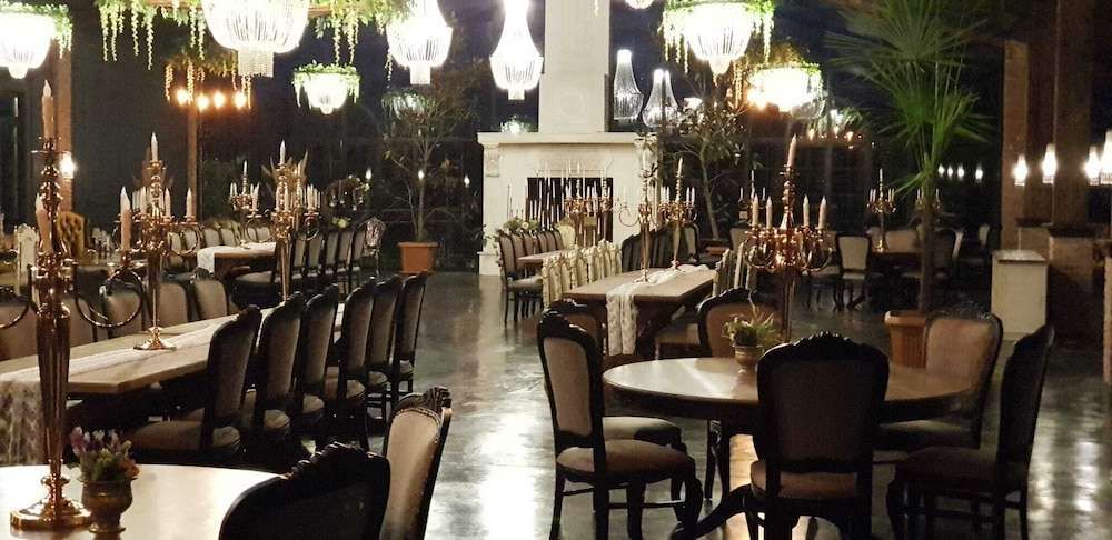 Candal Country Club — hotel in Tekkekoy