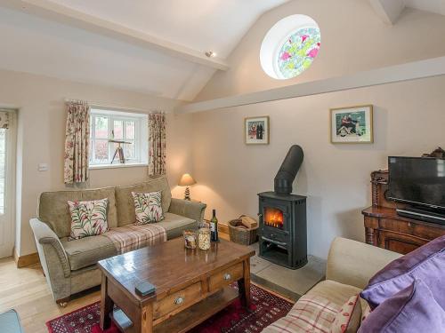 Walkmill Lodge — 5-Star Luxury Hotel in Norbury, United Kingdom
