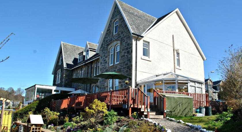 Thornloe Guest House — 4-Star Luxury Hotel in Oban, United Kingdom