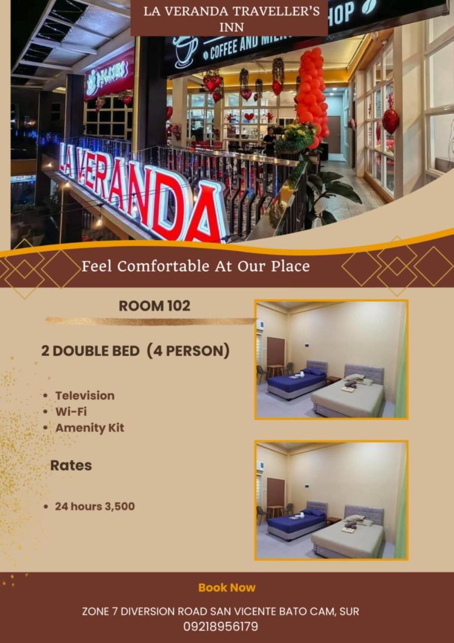 Laveranda Travellers Inn - last minute hotel in Unknown City