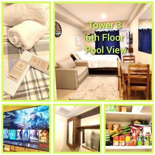 Avida Iloilo T3 624 — 5-Star Luxury Hotel in Iloilo, Philippines