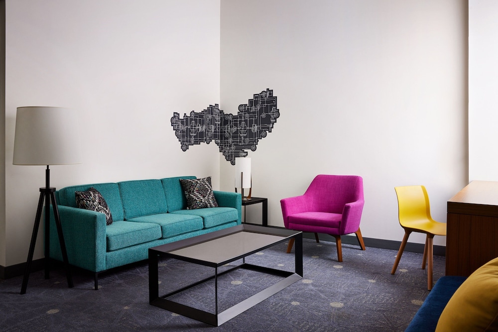 Aloft Leawood Overland Park - photo 10