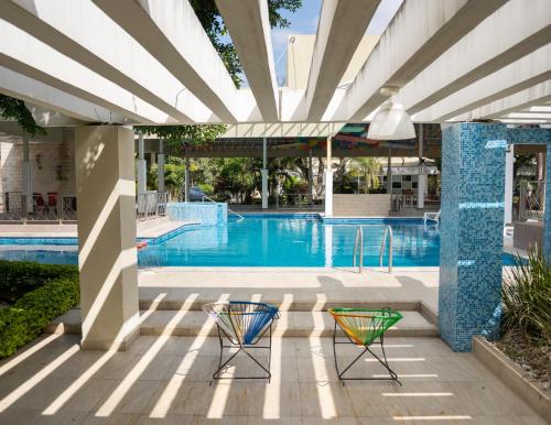 Hotel Maria Dolores Rio Verde — hotel in Rioverde