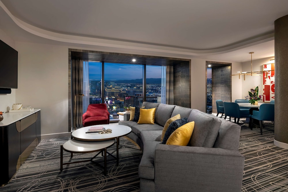 Conrad Las Vegas at Resorts World - photo 21