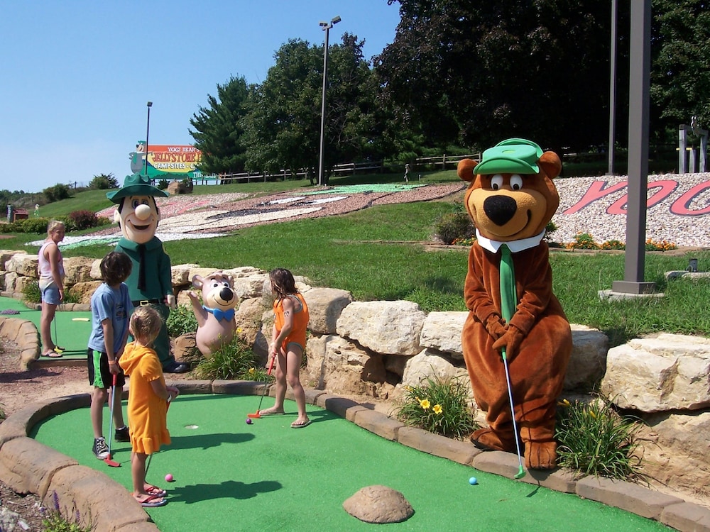 Yogi Bear's Jellystone Park Camp Resort Wisconsin Dells - photo 63