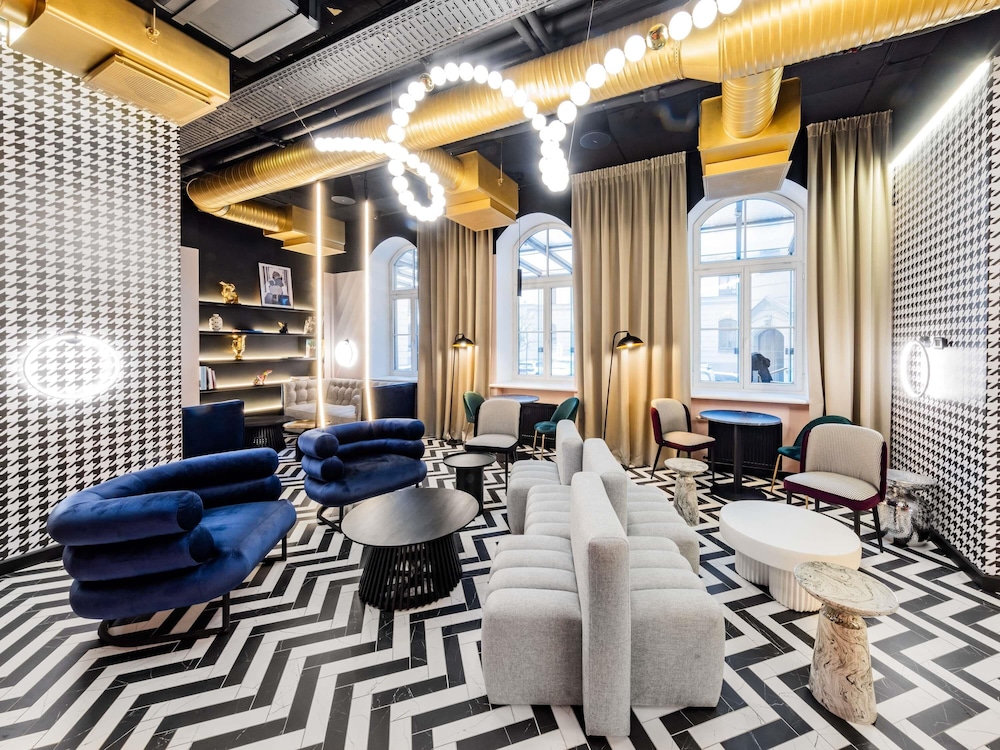 Tribe Riga City Centre Hotel in Riga, Latvia