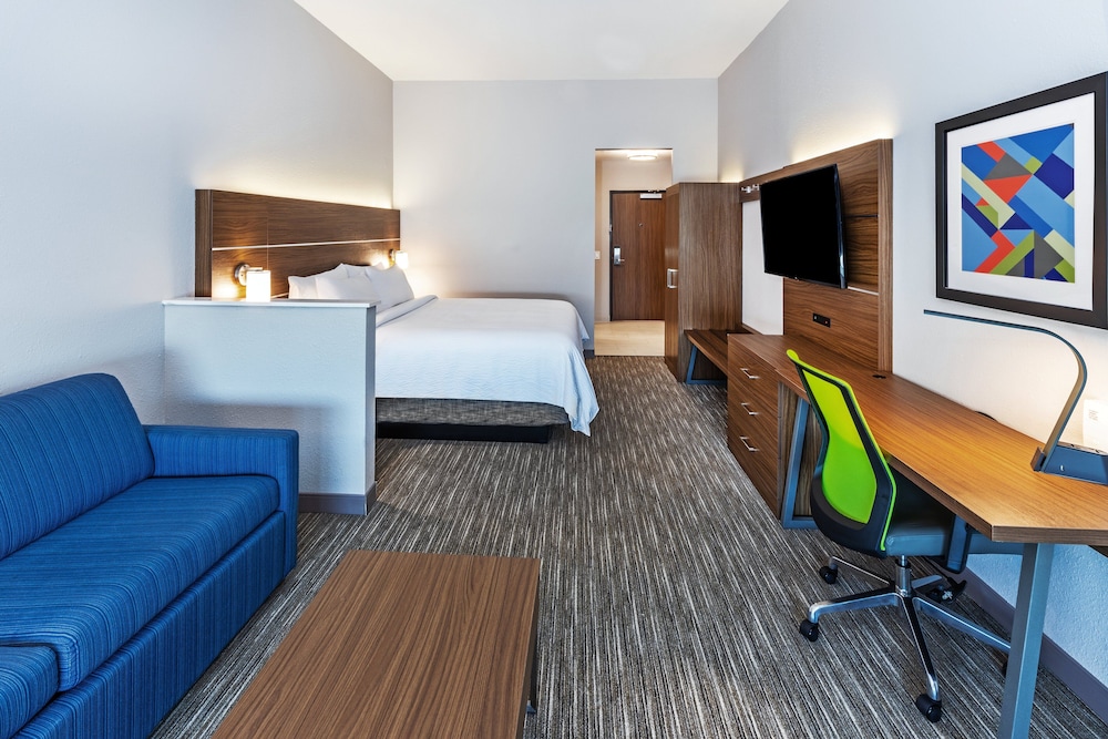Holiday Inn Express & Suites Houston Downtown North by IHG - photo 13