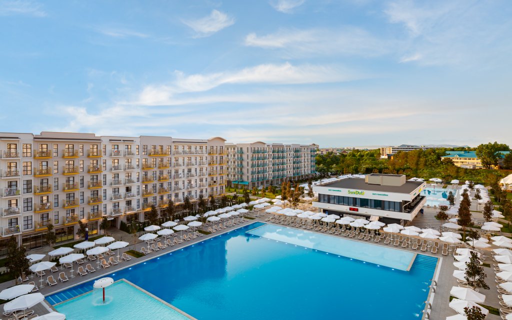 Gorod Mira Family Resort & Spa Anapa Miracleon 5 — Anapa — photo 4