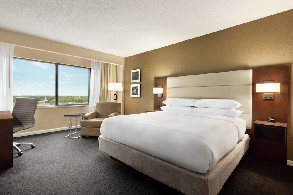 DoubleTree by Hilton Hotel Orlando Downtown - photo 42