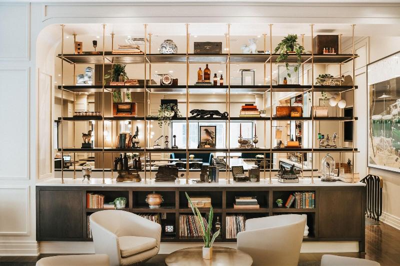 Renaissance Saint Elm Dallas Downtown Hotel - photo 4