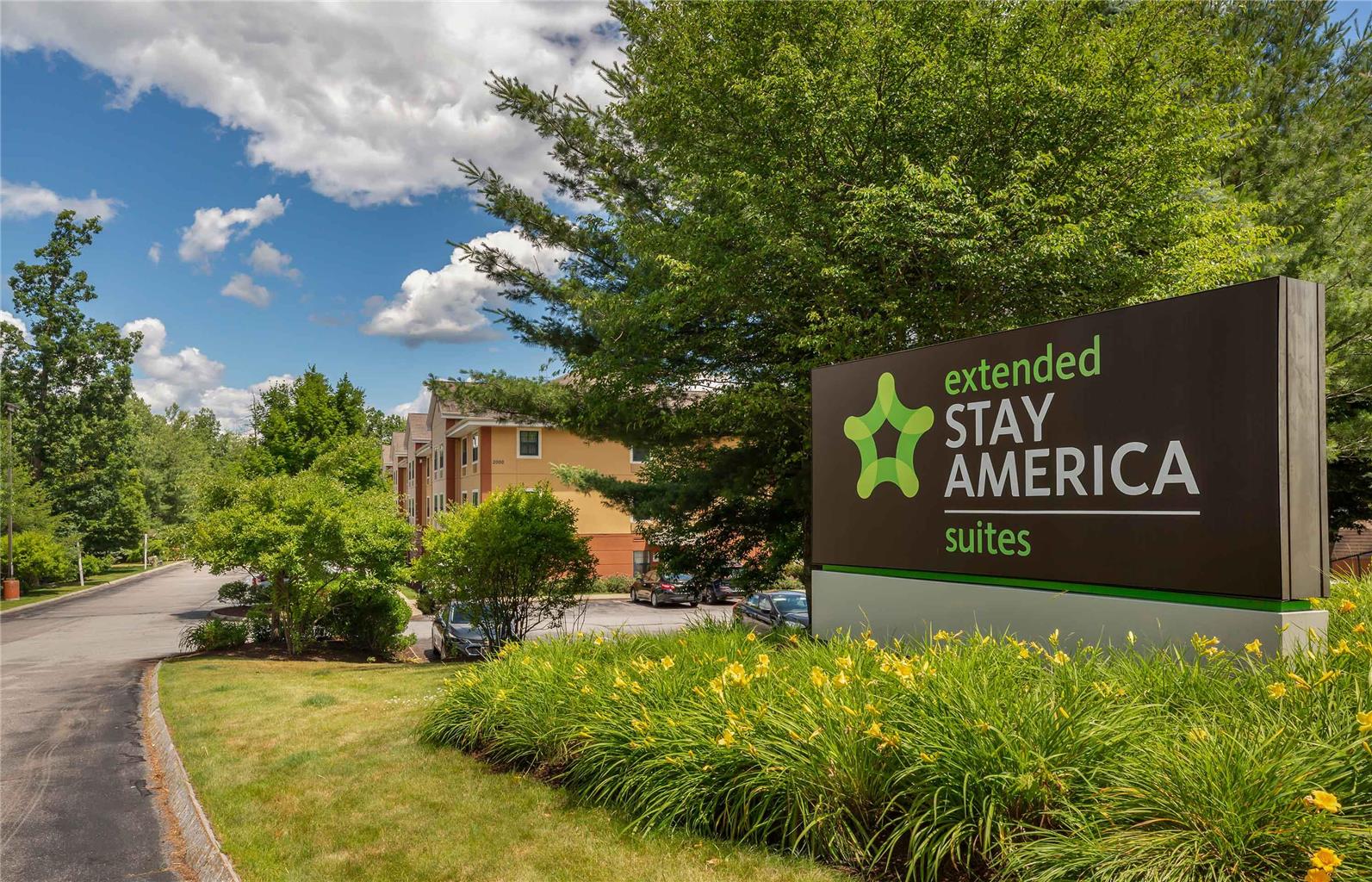 Extended Stay America Suites Nashua Manchester - photo 3