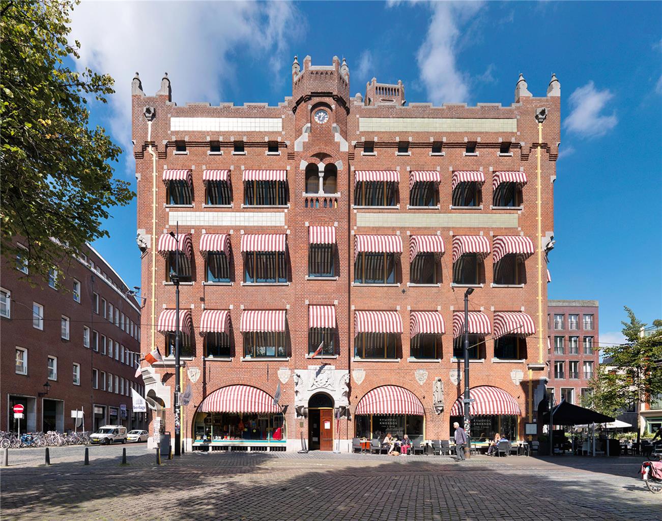 Berlage Hotel BW Signature Collection in The Hague, Netherlands