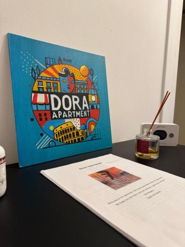 Dora Apartment — 4-Star Luxury Hotel in Rome, Italy