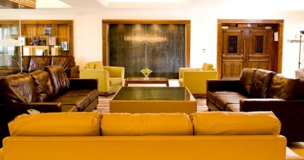 The Prince of Wales Hotel