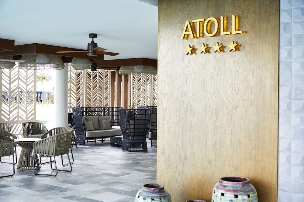 Hotel Riu Atoll All Inclusive — Maafushi — photo 4