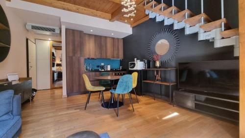 Orcagna 10 Elegante Appartamento — 4-Star Luxury Hotel in Florence, Italy