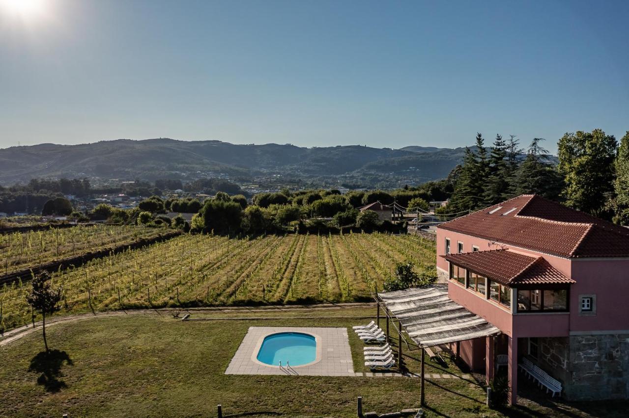 Quinta Calheiros Rural Place — hotel in Vila Verde