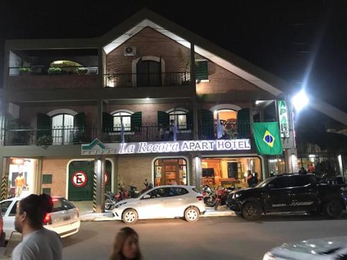 Apart Hotel La Recova in Termas De Rio Hondo, Argentina
