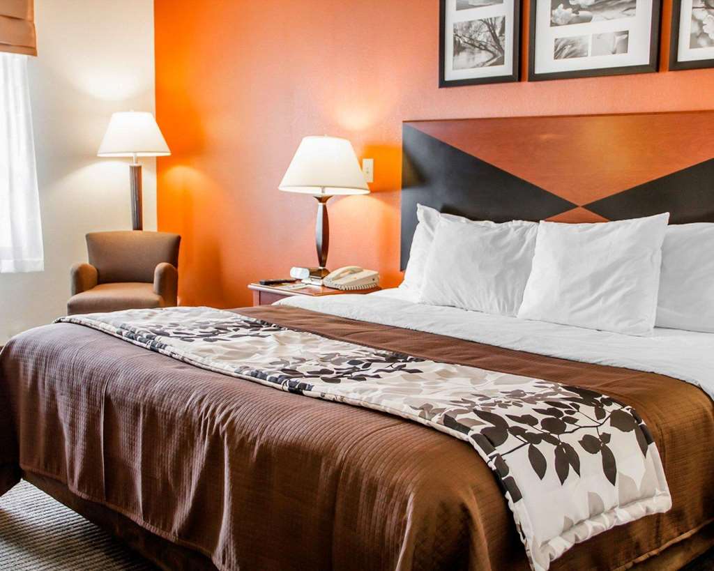 Sleep Inn & Suites Oklahoma City Northwest - photo 9