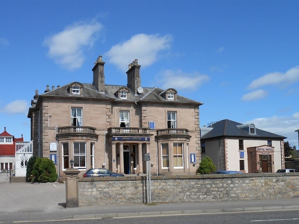 The Royal — hotel in Ashby De La Zouch