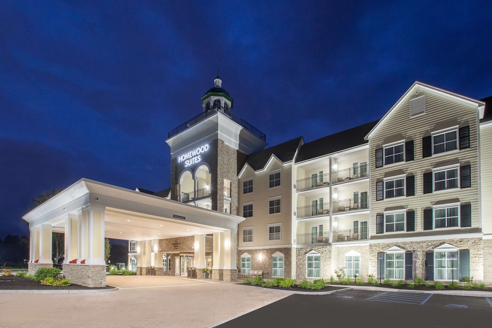 Homewood Suites by Hilton Saratoga Springs - photo 47