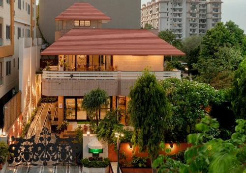 The Art Ghar — 4-Star Luxury Hotel in Jaipur, India
