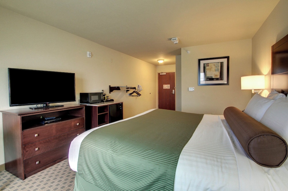 Cobblestone Hotel & Suites Broken Bow - photo 33