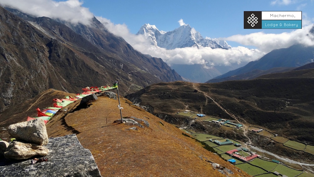 Machermo Lodge And Bakery 11060015 — Namche Bazar