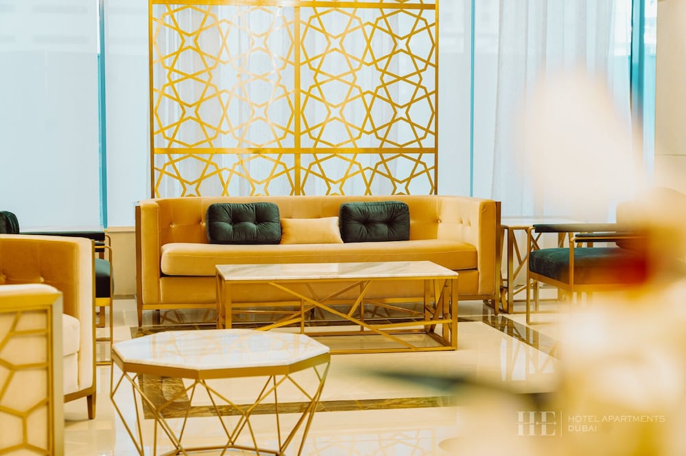 HE Hotel Apartments in Dubai, United Arab Emirates