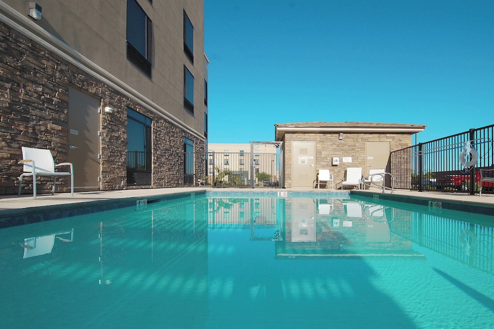SpringHill Suites Las Vegas North Speedway — hotel in North Las Vegas