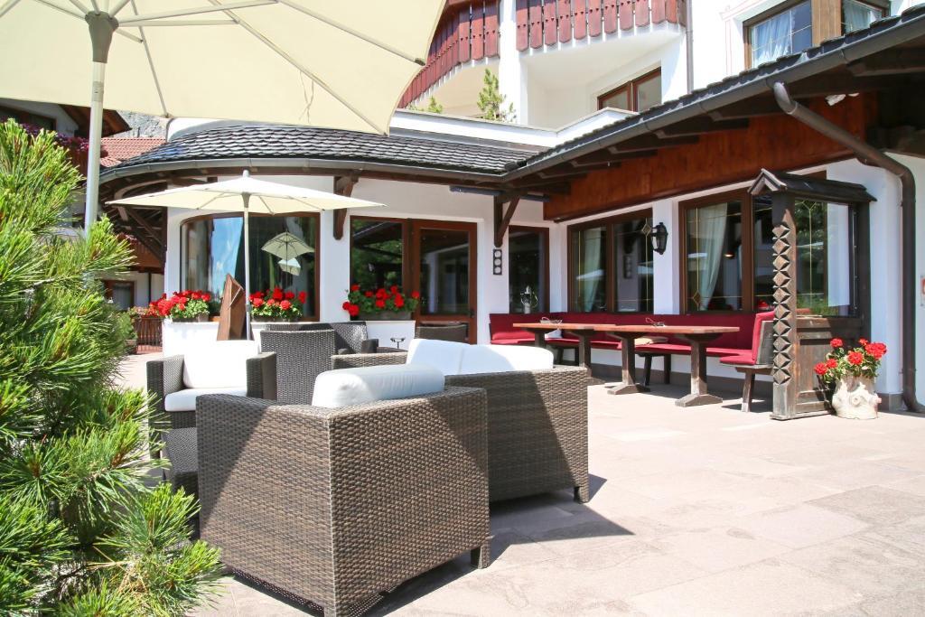 Hotel Condor - carbon neutral hotel in Selva