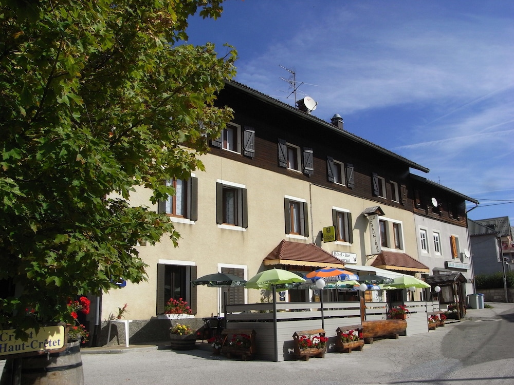 Hotel La Chaumiere — Ferney Voltaire