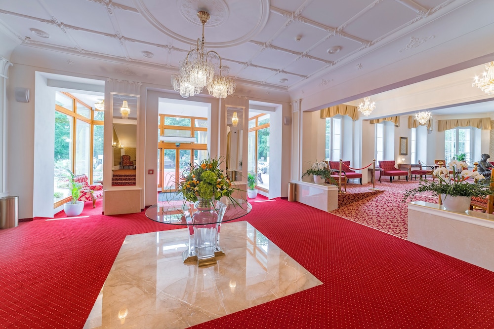 Spa Resort Pawlik Aquaforum — Frantiskovy Lazne — photo 4