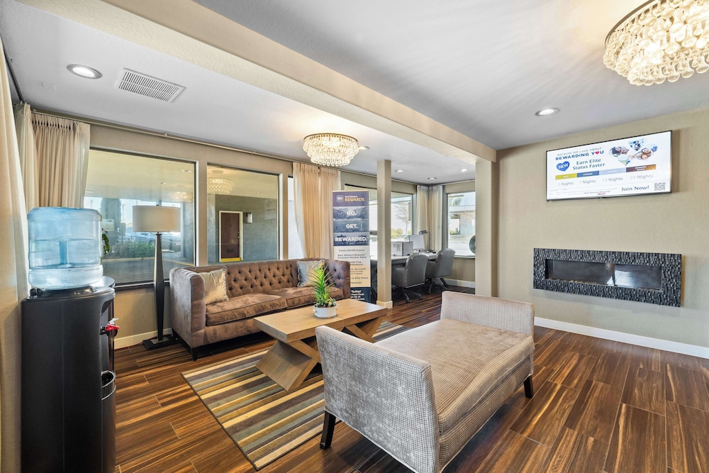 Best Western Petaluma Inn - photo 3