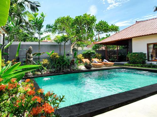 AmaLuna III 2BR Private Pool Villa near Seminyak Center — 4-Star Luxury Hotel in Seminyak, Indonesia