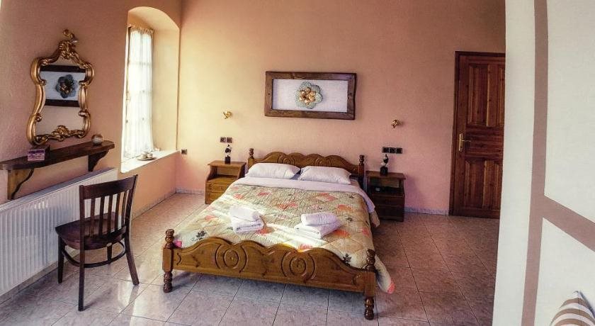 Dinos Rooms — Unknown City — photo 3