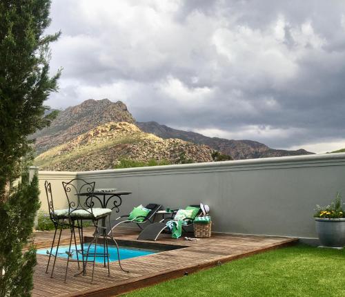 Sage — 4-Star Luxury Hotel in Montagu, South Africa