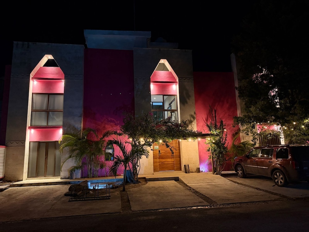 Los Arcos Hotel Tulum - last minute hotel in Tulum