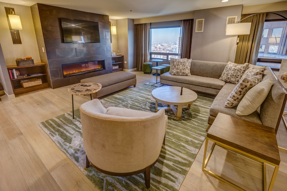 Hilton Denver City Center - photo 41