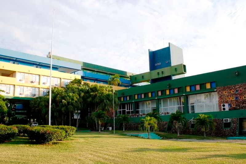 Hotel Pasacaballo in Cienfuegos, Cuba