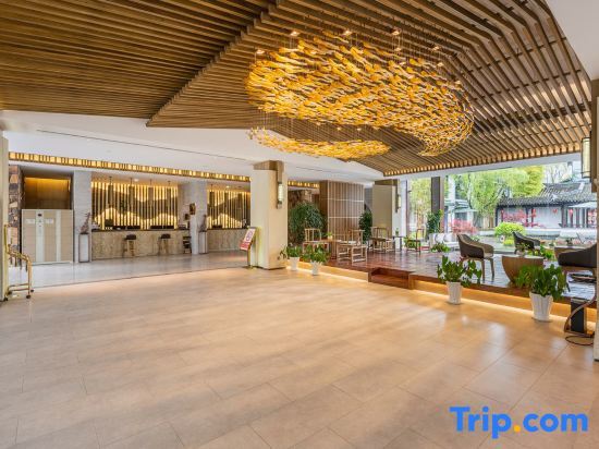 Yinghu Hotel in Ankang, People's Republic of China