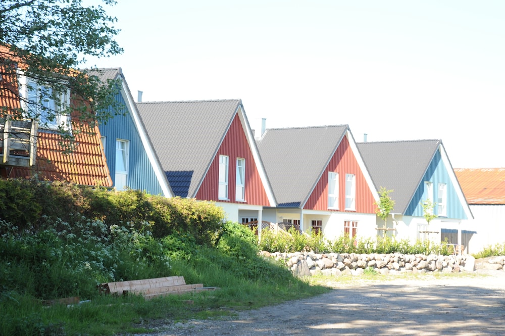 Bauernhof Koehlbrandt — 4-Star Luxury Hotel in Fehmarn, Germany