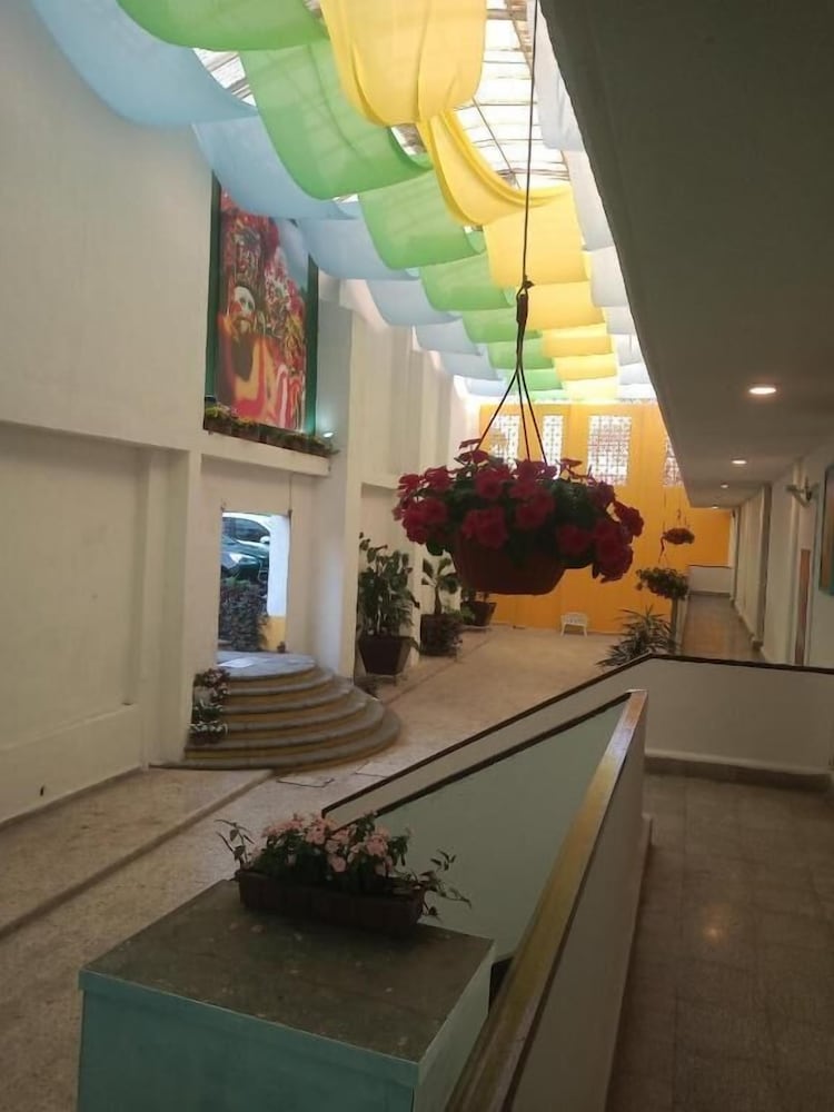 Hotel Chinelos Express in Cuernavaca, Mexico