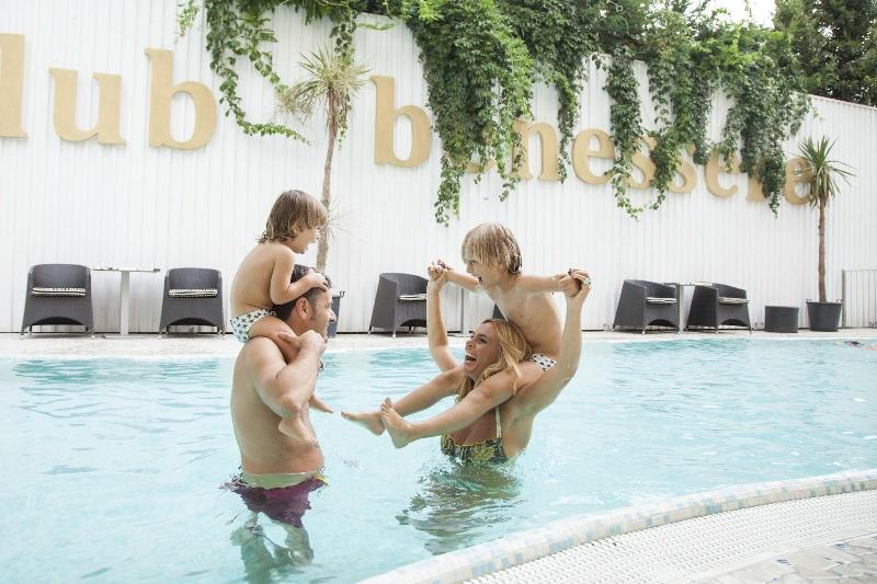 Hotel Mediterraneo Club Benessere in Rimini, Italy