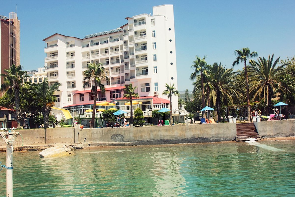 Nagidos Hotel — hotel in Mersin