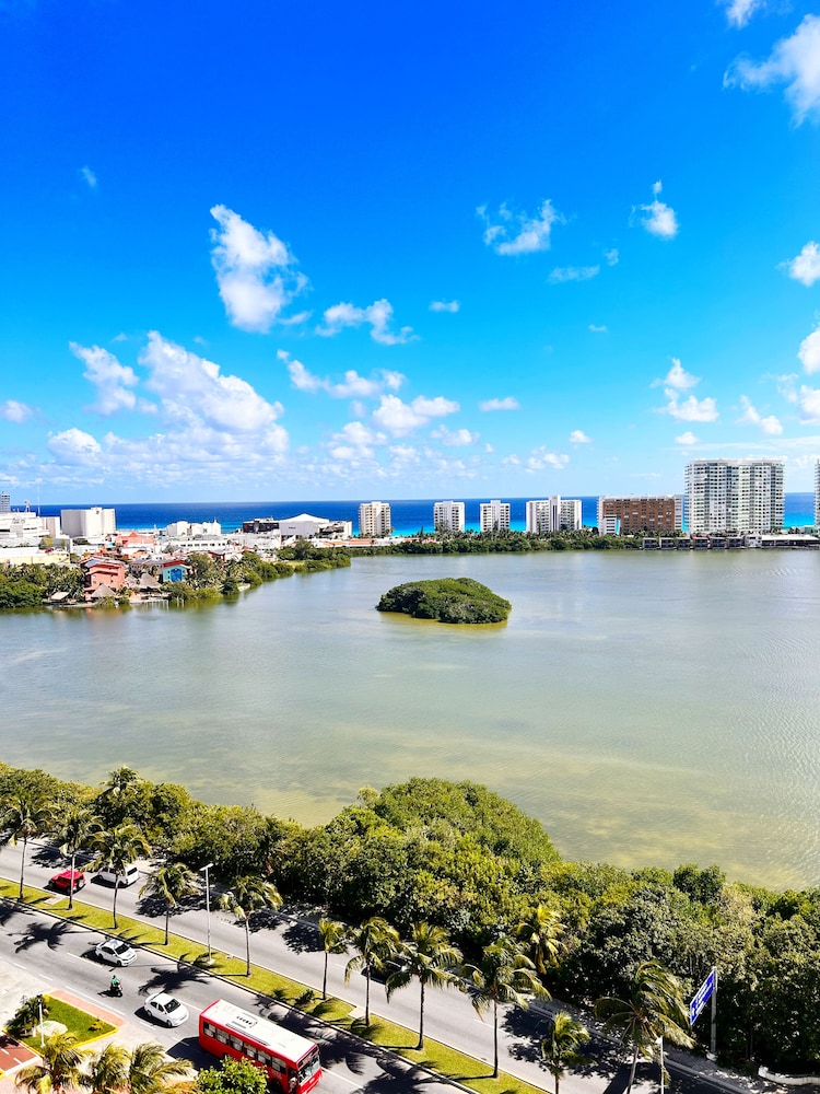 Lake view