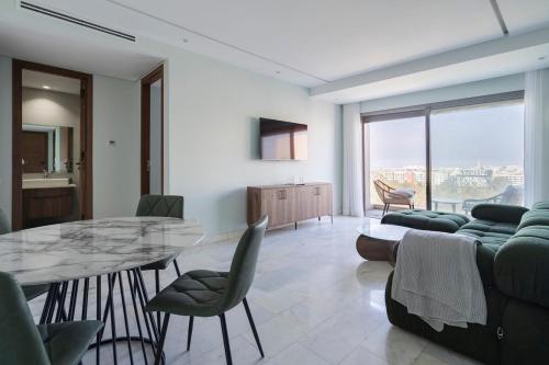 Beautiful Apartment Best View — 4-Star Luxury Hotel in Casablanca, Morocco