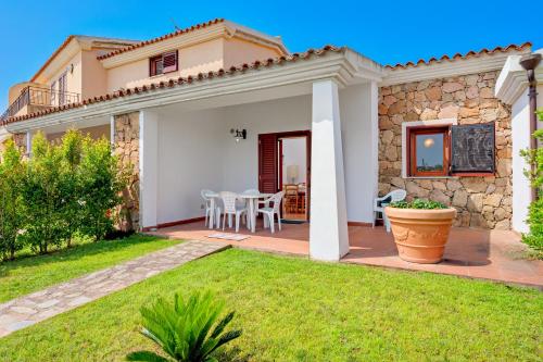 Villino Grazia 1 in San Teodoro, Italy