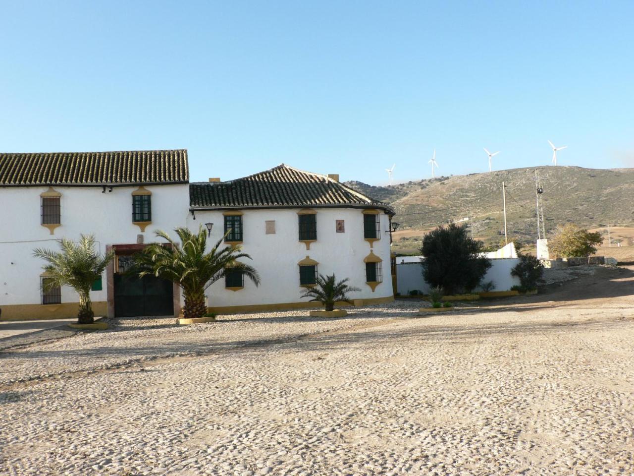 Cortijo la Cola — hotel in Canete La Real